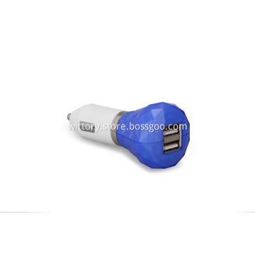 Blue Diamond smart car charger
